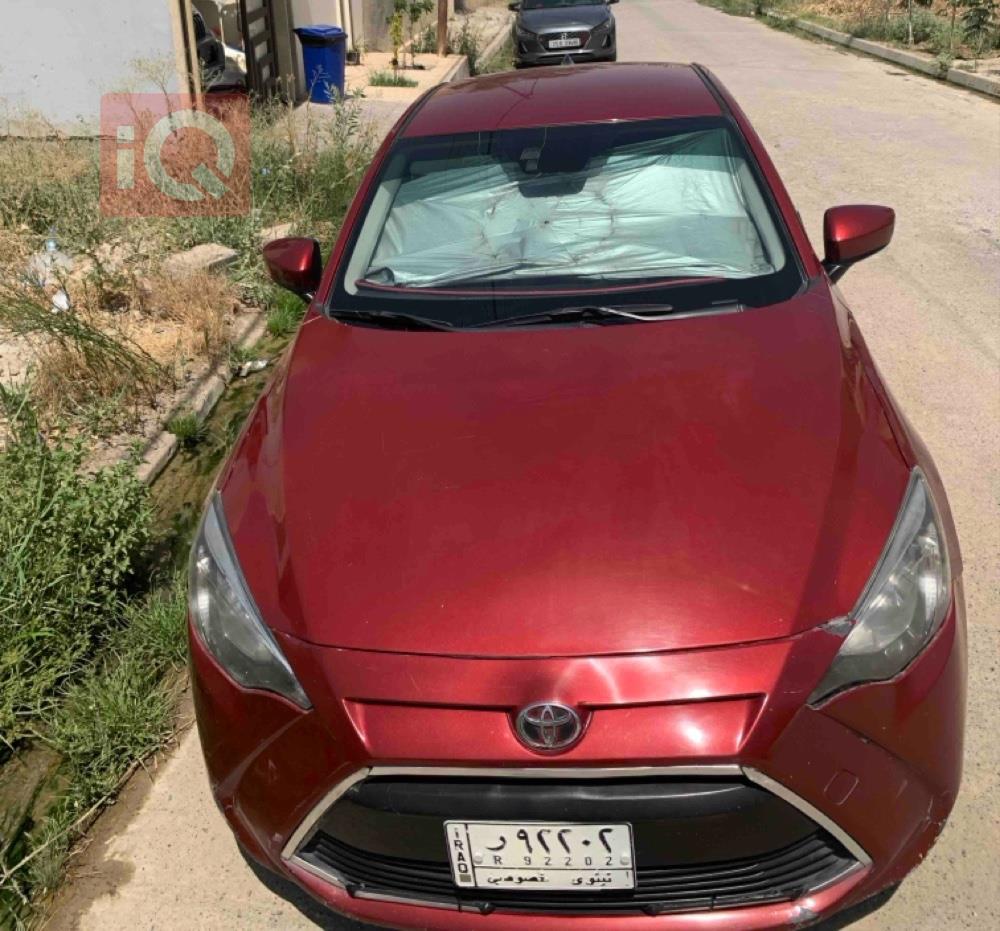 Toyota Yaris iA